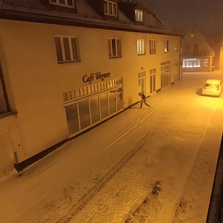 Dahai Seebad Warnemünde Schulstraße 1, Og Apartment