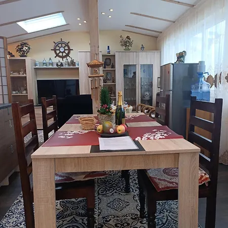 Dahai Seebad Warnemünde Schulstraße 1, Og Apartment
