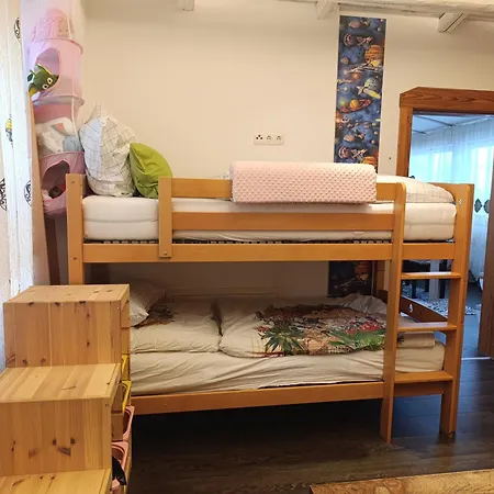 Dahai Seebad Warnemünde Schulstraße 1, Og * Rostock