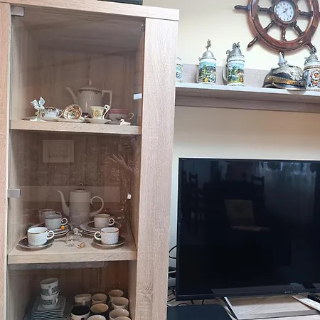 Dahai Seebad Warnemünde Schulstraße 1, Og