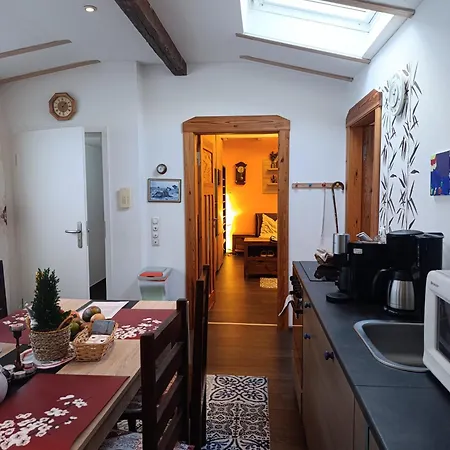 Appartement Dahai Seebad Warnemuende Schulstrasse 1, Og *