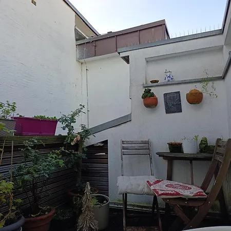 Dahai Seebad Warnemuende Schulstrasse 1, Og Rostock