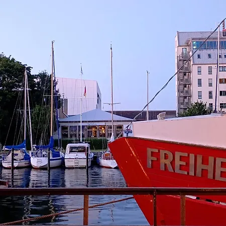 Dahai Seebad Warnemünde Schulstraße 1, Og Apartment Rostock