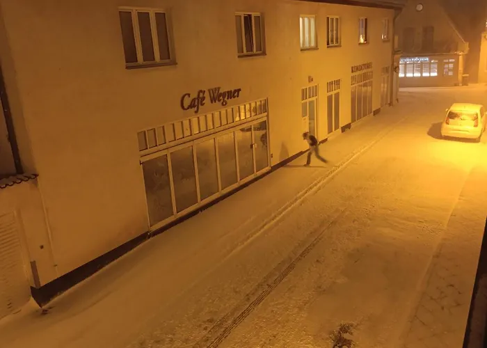 Dahai Seebad Warnemünde Schulstraße 1, Og Apartment