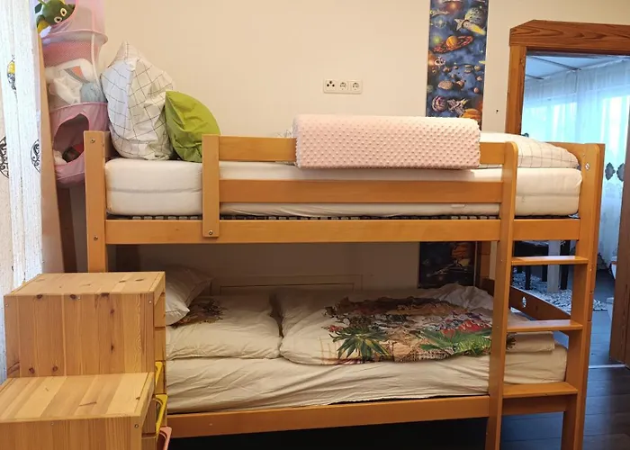 Dahai Seebad Warnemünde Schulstraße 1, Og * Rostock