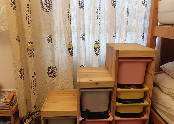 Apartment Dahai Seebad Warnemünde Schulstraße 1, Og