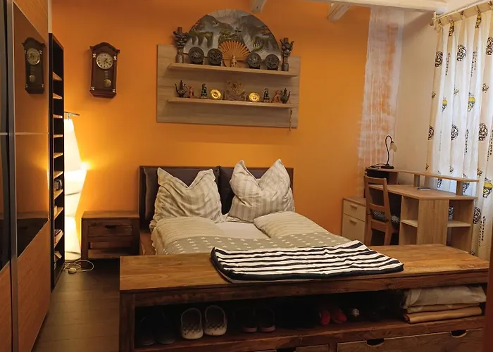 Dahai Seebad Warnemuende Schulstrasse 1, Og Apartmán Rostock