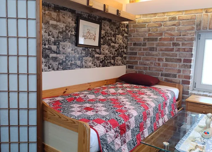 Dahai Seebad Warnemuende Schulstrasse 1, Og
