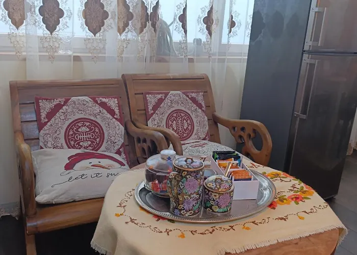 Apartment Dahai Seebad Warnemünde Schulstraße 1, Og Rostock