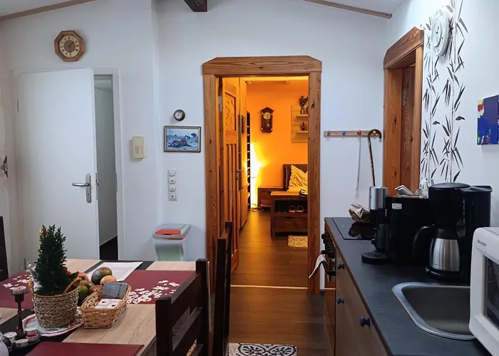 شقة Dahai Seebad Warnemuende Schulstrasse 1, Og *